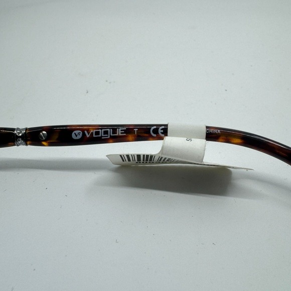 Vogue Havana Crystals Brown Tortoise VO2888-B W656 Optical 54-16-135 H10484 - Picture 6 of 7